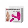 PRETTY LOVE - FANCY CLAMSHELL 30 function vibrations