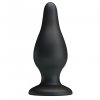 PRETTY LOVE -SILICONE BUTT PLUG ANAL, PROSTATE STIMULATOR