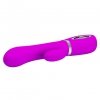 PRETTY LOVE - TERNENCE USB PURPLE 4 rot. 12 vibration