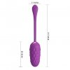 PRETTY LOVE - MARINA EGG Purple