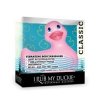 I Rub My Duckie 2.0 | Classic (Pink) - masażer łechtaczki (różowy