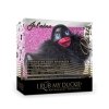 I Rub My Duckie 2.0 | Paris (Black) - masażer łechtaczki (czarny)