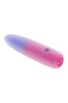 Evolved Paradise Bullet - mini wibrator (różowy/niebieski)