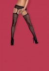 Obsessive Garter stockings S207  S/M/L
