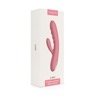 Svakom Avery Pink- wibrator króliczek / pulsator (różowy)