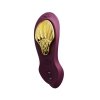 Zalo Aya Wearable Massager Velvet Purple - wibrator (fioletowy)