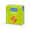 Durex Arouser - Prezerwatywy prążkowane (1op./3 szt.)