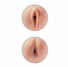 Pipedream PDX Extreme Tight Grip Pussy & Ass Masturbator masturbator (cielisty)