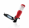 Pipedream PDX Extreme Mega-Bator Mouth Red - masturbator (czerwony)