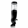Pipedream PDX Extreme Mega-Bator Ass Black/ Clear - masturbator (czarny/transparentny)