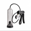 Pipedream Pump Worx Pro-Gauge Power Pump Clear