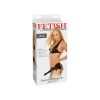 Fetish Fantasy Series Garter Belt Strap-On Black (czarny)