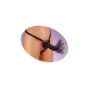 Fetish Fantasy Series  Posable Partner Strap-On Black (czarny)