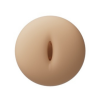 Lovense rękaw Neutral-Shaped Sleeve for Solace Pro - masturbator (cielisty)