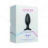 Lovense Hush 2 Butt plug 57mm