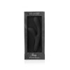 Je Joue Hera Flex Rabbit Vibrator Black - wibrator króliczek (czarny)