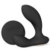 Lelo Hugo 2 Remote Black – Masażer Prostaty na pilota (czarny)