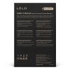 Lelo Hugo 2 Remote Black – Masażer Prostaty na pilota (czarny)