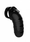 ManCage Model 05 Chastity 5.5'' Cock Cage - męski pas cnoty (czarny)