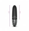 Mystim Sleak Freak eStimVibrator Black - wibrator klasyczny (czarny)