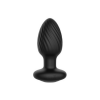 Nexus Korek Analny Tornado Butt Plug Large Black - korek analny (czarny)