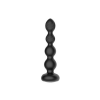 Nexus Korek Analny Tornado Rotating Beaded Probe Black - korek analny (czarny)