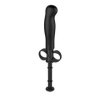 Nexus Infinity Lube Launcher Pro - wibrator (czarny)