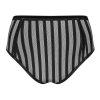 Noir handmade Petitenoir Komplet bielizny M (czarny)