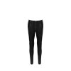 Noir Handmade F274 Snake wetlook leggings with zipper S