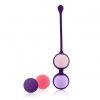 Kulki gejszy Rianne S Pussy Playballs (koralowe)