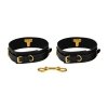 Skórzane kajdanki na uda Upko Leather Thigh Cuffs
