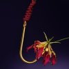Upko Vaginal/Anal Hook - korek analno - waginalny (złoty)