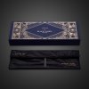 Upko Black Label Collection Paddle - skórzana packa do BDSM (czarny)