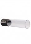Shots Pumped Premium Rechargeable Automatic Pump - pompka do penisa (przeźroczysta)