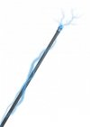 Hidden Desire Extreme Electro Cane (czarny)