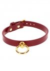 Taboom O-Ring Collar Red - obroża (czerwony) 