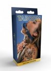 Taboom knebel Silicone Mouth Gag - knebel (czarny)