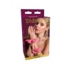 Taboom kajdanki na nadgarstki Malibu Wrist Cuffs - kajdany malibu copacabana (czerwony)