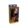 Taboom knebel Donna Rose Ball Gag with plug (czarny)