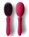 Vibraliss wibrująca szczotka do włosów Vibrating Brush Pink (różowy)