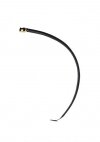 Zalo & Upko Leather Soft Whip - bicz (czarny)