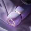 Zalo Lia Lavender Purple - masażer łechtaczki (fioletowy)
