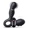 Nomi Tang Spotty RC - Masażer prostaty (czarny)
