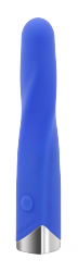 Evolved Twisted Temptation -  mini wibrator (niebieski)