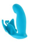 Evolved Spread Your Wings -wibrator wielofunkcyjny (niebieski)