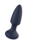 Dream Toys StarTroopers Mars Advanced Vibrating Anal Training Kit - zestaw korków analnych z wibracjami (granatowy)