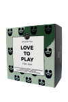 Dream Toys pleasure box Love To Play For Him - zestaw gadżetów dla niego
