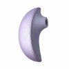 Svakom Pulse Galaxie Lilac - stymulator powietrzny z projektorem (liliowy)