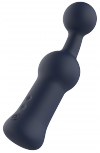 Dream Toys StarTroopers Astronaut Flexible Ultra Strong Vibrator - masażer prostaty (granatowy)