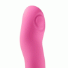 FemmeFun Hana Thumping Bullet Pink - mini wibrator (różowy)